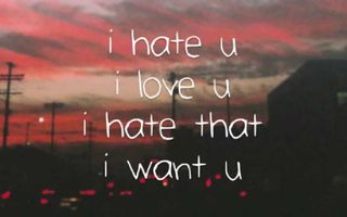 i hate u i love u Lyrics | Gnash (Feat. Olivia O'Brien) i hate u i love u Lyrics | Gnash (Feat. Olivia O'Brien)
