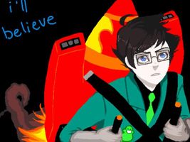 [Homestuck] Two Birds