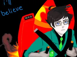 [Homestuck] Two Birds