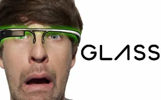 GOOGLE GLASS SUCKS! GOOGLE GLASS SUCKS!
