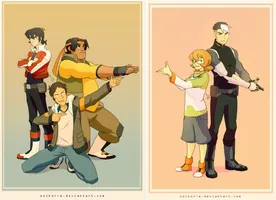 Lacer Guns! by SolKorra on DeviantArt