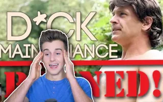 Banned D*ck Commercial Banned D*ck Commercial