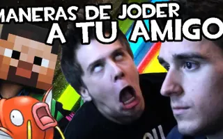 MANERAS DE MOLESTAR A TU COMPAÑERO DE PISO MANERAS DE MOLESTAR A TU COMPAÑERO DE PISO