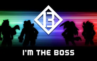 Big Bad Bosses [B3] - I'm The Boss OFFICIAL MUSIC VIDEO