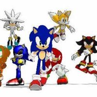 -Diamond Edition- Sonic Characters WWFFY (Girls only) -Diamond Edition- Sonic Characters WWFFY (Girls only)