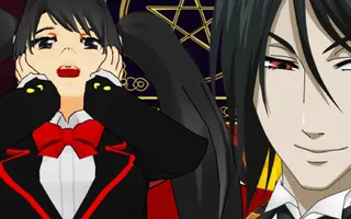 Yandere Simulator - SACRIFICE FOR THE DARK LORD SEBASTIAN Yandere Simulator - SACRIFICE FOR THE DARK LORD SEBASTIAN