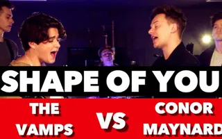 Ed Sheeran - Shape Of You (SING OFF vs. The Vamps) Ed Sheeran - Shape Of You (SING OFF vs. The Vamps)