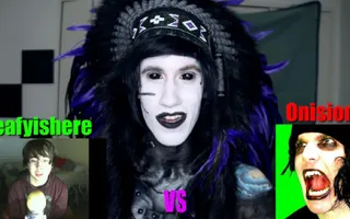 Leafyishere VS. Onision (My Relationship with Onision) Leafyishere VS. Onision (My Relationship with Onision)