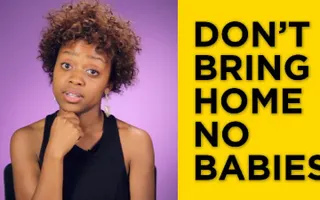 Things Our Black Moms Would Say Things Our Black Moms Would Say