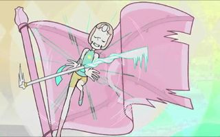 Pearl: "I Will Fight In the Name Of Rose Quartz" perfect loop for 10 minutes! Pearl: "I Will Fight In the Name Of Rose Quartz" perfect loop for 10 minutes!