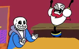Oh My God Sans Oh My God Sans