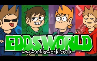 Eddsworld Intro + not-cringy Tord parody Eddsworld Intro + not-cringy Tord parody