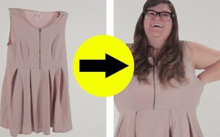 What Plus-Size Clothing Looks Like On Plus-Size Women What Plus-Size Clothing Looks Like On Plus-Size Women