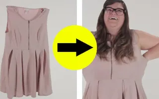 What Plus-Size Clothing Looks Like On Plus-Size Women What Plus-Size Clothing Looks Like On Plus-Size Women