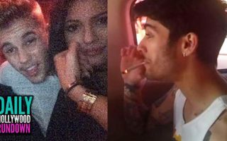 One Direction Zayn & Louis Smoking Weed! - Justin Bieber Flirts With Kylie Jenner AGAIN?! (DHR) One Direction Zayn & Louis Smoking Weed! - Justin Bieber Flirts With Kylie Jenner AGAIN?! (DHR)