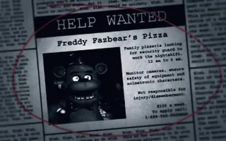 FIVE NIGHTS AT FREDDY'S SONG! FIVE NIGHTS AT FREDDY'S SONG!