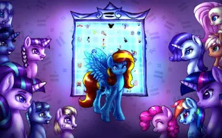 My Little Reviews: The Cutie Map My Little Reviews: The Cutie Map