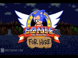 Sonic For Hire: Season 1 Movie Sonic For Hire: Season 1 Movie