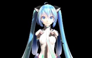 MMD - Baku Baku Nya Nya Meme (+ motion dl) MMD - Baku Baku Nya Nya Meme (+ motion dl)