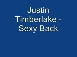 Justin Timberlake - Sexy Back