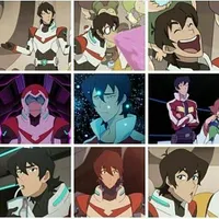 sweet baby boy i love em - - - #voltronlegendarydefender #klance #pidgegunderson #lancemcclain #keit - thehotcanadian