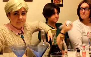 Survey Corps: How to Bake a (Wine) Cake Survey Corps: How to Bake a (Wine) Cake