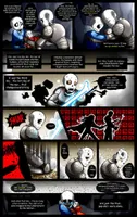 Reminiscence: Undertale Fan Comic Pg. 15 by Smudgeandfrank on DeviantArt Reminiscence: Undertale Fan Comic Pg. 15 by Smudgeandfrank on DeviantArt