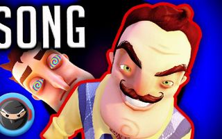 HELLO NEIGHBOR SONG "Leave Me Alone" by TryHardNinja ft. FabvL HELLO NEIGHBOR SONG "Leave Me Alone" by TryHardNinja ft. FabvL