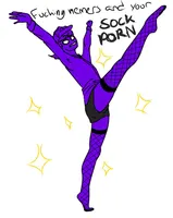 Sock Porn by IkutoKitten312 on DeviantArt
