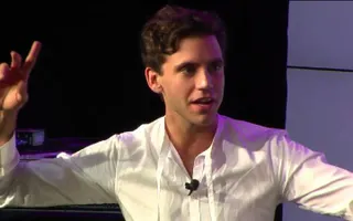 MIKA - Rock The Games For London 2012 (Q&A) MIKA - Rock The Games For London 2012 (Q&A)
