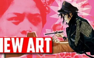 New Noodle Art | November 2016