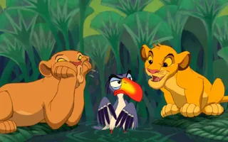 The Lion King - I Just Can't Wait To Be King (1080p) The Lion King - I Just Can't Wait To Be King (1080p)