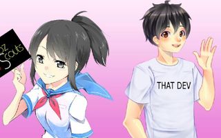YANDERE DEV IMITATES KUBZ SCOUTS, SO I BECOME KUB DEV YANDERE DEV IMITATES KUBZ SCOUTS, SO I BECOME KUB DEV