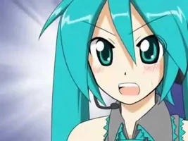 Hatsune Miku Triple Baka Hatsune Miku Triple Baka