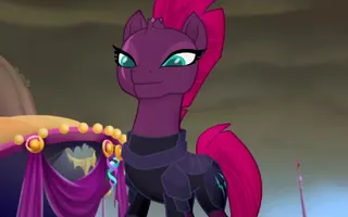 My face when Tempest Shadow My face when Tempest Shadow