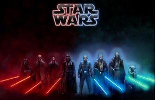 Star Wars: Light vs. Dark Star Wars: Light vs. Dark
