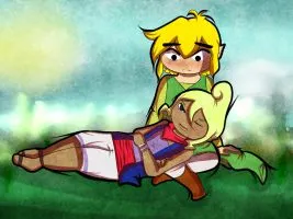 Her Hero ~ by TeLinkfan1 on DeviantArt