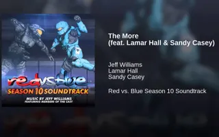 The More (feat. Lamar Hall & Sandy Casey) The More (feat. Lamar Hall & Sandy Casey)