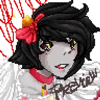 karkat madoka pixel by windexter on DeviantArt karkat madoka pixel by windexter on DeviantArt