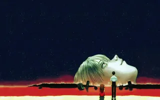 The End Of Evangelion - Komm Süsser Tod HD The End Of Evangelion - Komm Süsser Tod HD