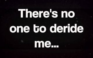 I'm All Alone - Shrek (Lyrics) HD I'm All Alone - Shrek (Lyrics) HD