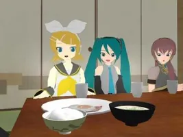 【MMD CUP 6】Time of Breakfast【MikuMikuDance】(English captions) 【MMD CUP 6】Time of Breakfast【MikuMikuDance】(English captions)