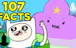107 Adventure Time Facts Everyone Should Know! (ToonedUp #15) 107 Adventure Time Facts Everyone Should Know! (ToonedUp #15)