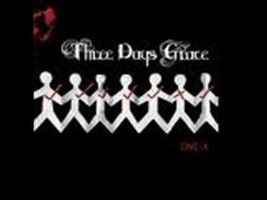 Riot-Three Days Grace Riot-Three Days Grace