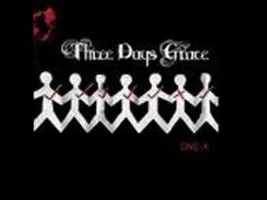 Riot-Three Days Grace Riot-Three Days Grace