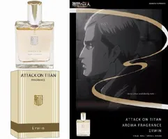 Attack on Titan Shingeki No Kyojin Japan Anime Aroma Perfume Fragrance Erwin | eBay Attack on Titan Shingeki No Kyojin Japan Anime Aroma Perfume Fragrance Erwin | eBay