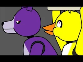 Bonnie and Chica Deliver a Pizza Bonnie and Chica Deliver a Pizza