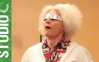 Time Travel Heroes Change History - Studio C Time Travel Heroes Change History - Studio C