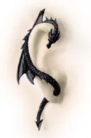 There be dragon | Moda takı, Küpeler, Kıkırdak küpeleri There be dragon | Moda takı, Küpeler, Kıkırdak küpeleri