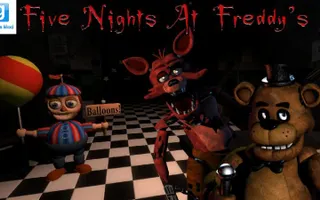 GMod Five Nights At Freddy's 2 with Yamimash Part 2: Balloon Boy and Pokemon Battles?!? GMod Five Nights At Freddy's 2 with Yamimash Part 2: Balloon Boy and Pokemon Battles?!?